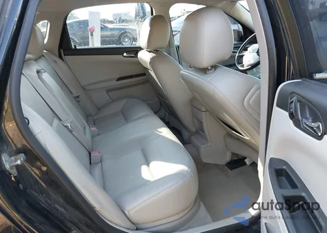 2012 Chevrolet Impala Ltz из США, поврежденный, VIN 2G1WC5E30C1243746